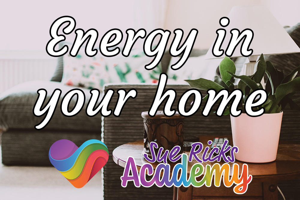 Energy in your home 